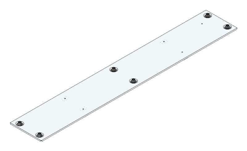 MEHLER - Ersatzdachblech für AL/TSRM-F/300