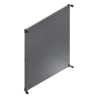 MEHLER - schwere Montageplatte Aluminium