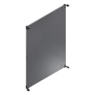 MEHLER - schwere Montageplatte Aluminium
