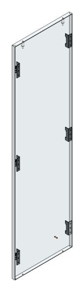 MEHLER - Alu-Rückwand für AL/TSRM-A/14