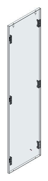 MEHLER - Alu-Rückwand für AL/TSRM-A/16