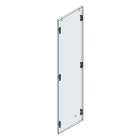 MEHLER - Alu-Rückwand für AL/TSRM-A/16