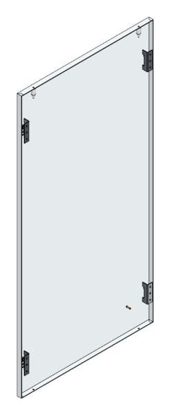 MEHLER - Alu-Rückwand für AL/TSRM-B/12