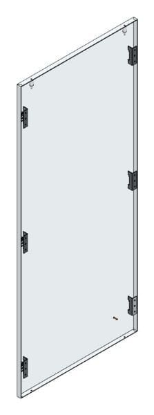 MEHLER - Alu-Rückwand für AL/TSRM-B/14