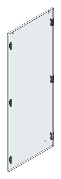 MEHLER - Alu-Rückwand für AL/TSRM-B/16