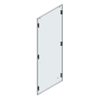 MEHLER - Alu-Rückwand für AL/TSRM-B/16