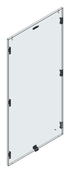 MEHLER - Alu-Rückwand für AL/TSRM-C/16
