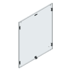 MEHLER - Alu-Rückwand für AL/TSRM-D/12