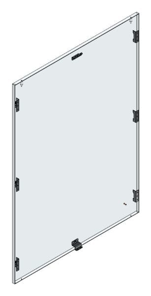 MEHLER - Alu-Rückwand für AL/TSRM-D/14