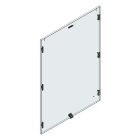 MEHLER - Alu-Rückwand für AL/TSRM-D/14