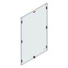 MEHLER - Alu-Rückwand für AL/TSRM-D/16