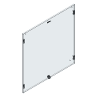 MEHLER - Alu-Rückwand für AL/TSRM-E/12
