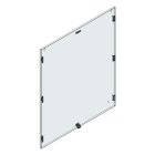 MEHLER - Alu-Rückwand für AL/TSRM-E/14