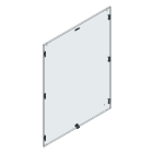 MEHLER - Alu-Rückwand für AL/TSRM-E/16