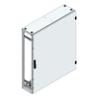 MEHLER - Alu-Anreihschrank BxHxT 1000x1200x300mm o. Rückwand, o. Seitenwand, m. Türe 1fl.