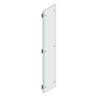 MEHLER - Alu-Seitenwand für AL/TSRM/12 Tiefe 300mm