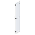 MEHLER - Alu-Seitenwand für AL/TSRM/14 Tiefe 300mm