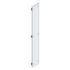 MEHLER - Alu-Seitenwand für AL/TSRM/16 Tiefe 300mm