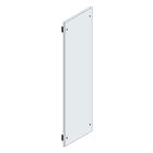 MEHLER - Alu-Seitenwand für AL/TSRM/12 Tiefe 400mm