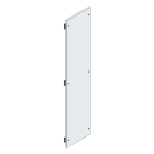 MEHLER - Alu-Seitenwand für AL/TSRM/14 Tiefe 400mm