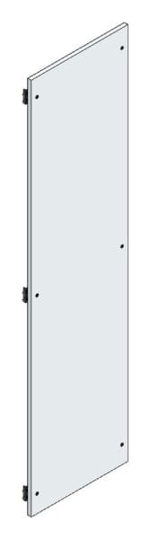 MEHLER - Alu-Seitenwand für AL/TSRM/16 Tiefe 500mm