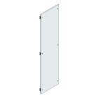 MEHLER - Alu-Seitenwand für AL/TSRM/16 Tiefe 500mm