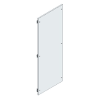 MEHLER - Alu-Seitenwand für AL/TSRM/14 Tiefe 600mm