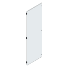 MEHLER - Alu-Seitenwand für AL/TSRM/16 Tiefe 600mm