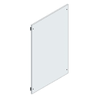 MEHLER - Alu-Seitenwand für AL/TSRM/12 Tiefe 800mm