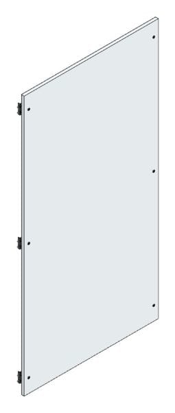 MEHLER - Alu-Seitenwand für AL/TSRM/14 Tiefe 800mm