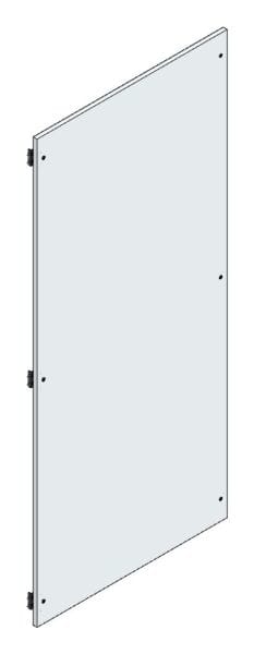 MEHLER - Alu-Seitenwand für AL/TSRM/16 Tiefe 800mm