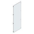 MEHLER - Alu-Seitenwand für AL/TSRM/22 Tiefe 800mm