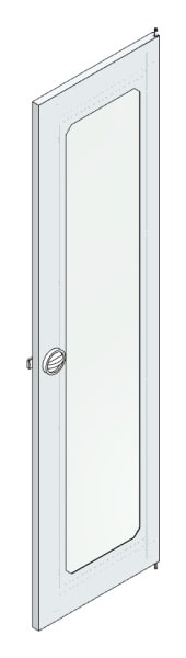 MEHLER - Aufpreis Sichttür für AM-, UM, -4A
