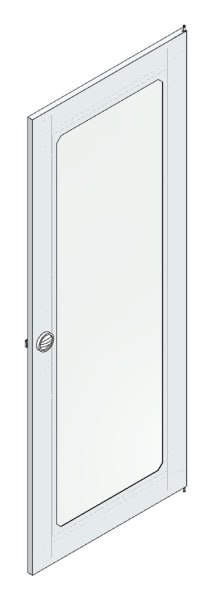 MEHLER - Aufpreis Sichttür für AM-, UM, -5B