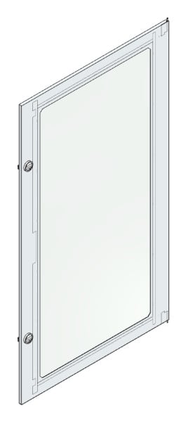 MEHLER - Aufpreis Sichttür für AM-, UM, -6D