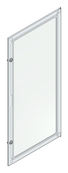 MEHLER - Aufpreis Sichttür f. AMST-D und für AM-, UM, -8D