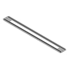 MEHLER - Schlitzblende,Breite E/K100 Kunststoff,B1110xH100mm