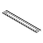 MEHLER - Schlitzblende,Breite E/K100 Kunststoff,B1110xH150mm