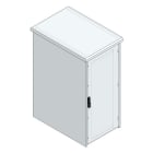 MEHLER - Outdoorschaltschrank, doppelwandig Breite 700 x Höhe 1460 x Tiefe 1000mm