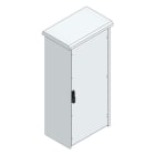 MEHLER - Outdoorschaltschrank, doppelwandig Breite 700 x Höhe 1460 x Tiefe 400mm