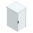 MEHLER - Outdoorschaltschrank, doppelwandig Breite 700 x Höhe 1260 x Tiefe 800mm