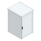 MEHLER - Outdoorschaltschrank, doppelwandig Breite 900 x Höhe 1460 x Tiefe 1000mm