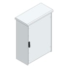 MEHLER - Outdoorschaltschrank, doppelwandig Breite 900 x Höhe 1260 x Tiefe 400mm