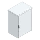 MEHLER - Outdoorschaltschrank, doppelwandig Breite 900 x Höhe 1260 x Tiefe 600mm