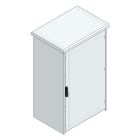 MEHLER - Outdoorschaltschrank, doppelwandig Breite 900 x Höhe 1460 x Tiefe 600mm