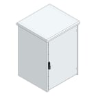 MEHLER - Outdoorschaltschrank, doppelwandig Breite 900 x Höhe 1260 x Tiefe 800mm