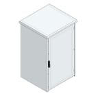 MEHLER - Outdoorschaltschrank, doppelwandig Breite 900 x Höhe 1460 x Tiefe 800mm