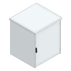 MEHLER - Outdoorschaltschrank, doppelwandig Breite 1100 x Höhe 1260 x Tiefe 1000mm