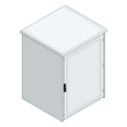 MEHLER - Outdoorschaltschrank, doppelwandig Breite 1100 x Höhe 1460 x Tiefe 1000mm
