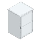MEHLER - Outdoorschaltschrank, doppelwandig Breite 1100 x Höhe 1600 x Tiefe 1000mm